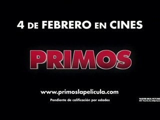 Primos Spot2 HD [10seg] Español