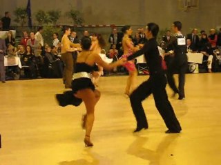 5 Jive Montélimar Quarters - Jan 29, 2011