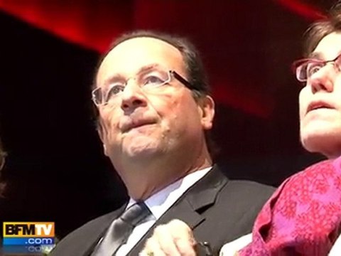 PS : Aubry et Hollande pour lancer les cantonales