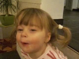 Roxane 22 mois