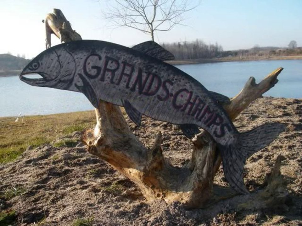 Le réservoir des grands champs_