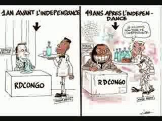 Muana mboka quelle honte!