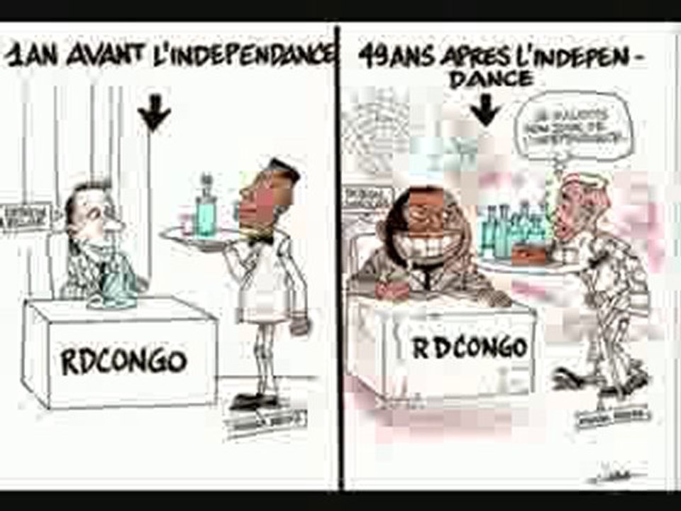 Muana mboka quelle honte!