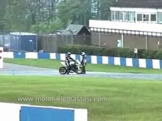 Dünya Stoppie Rekoru Kırıldı