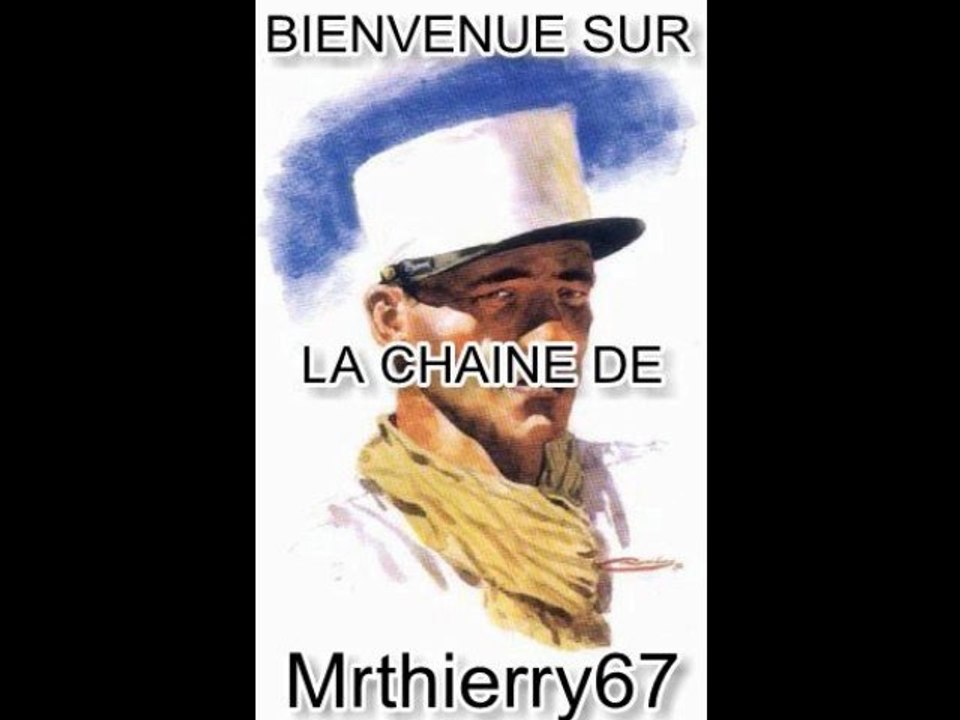 Legion étrangere- Le Boudin