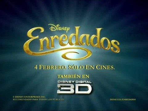 Enredados Spot1 HD [20seg] Español