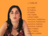 Espagnol : Les verbes réguliers au Présent de l’Indicatif