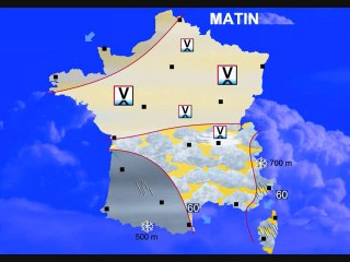 Météo 31 janvier 2011: Prévisions à 7 jours