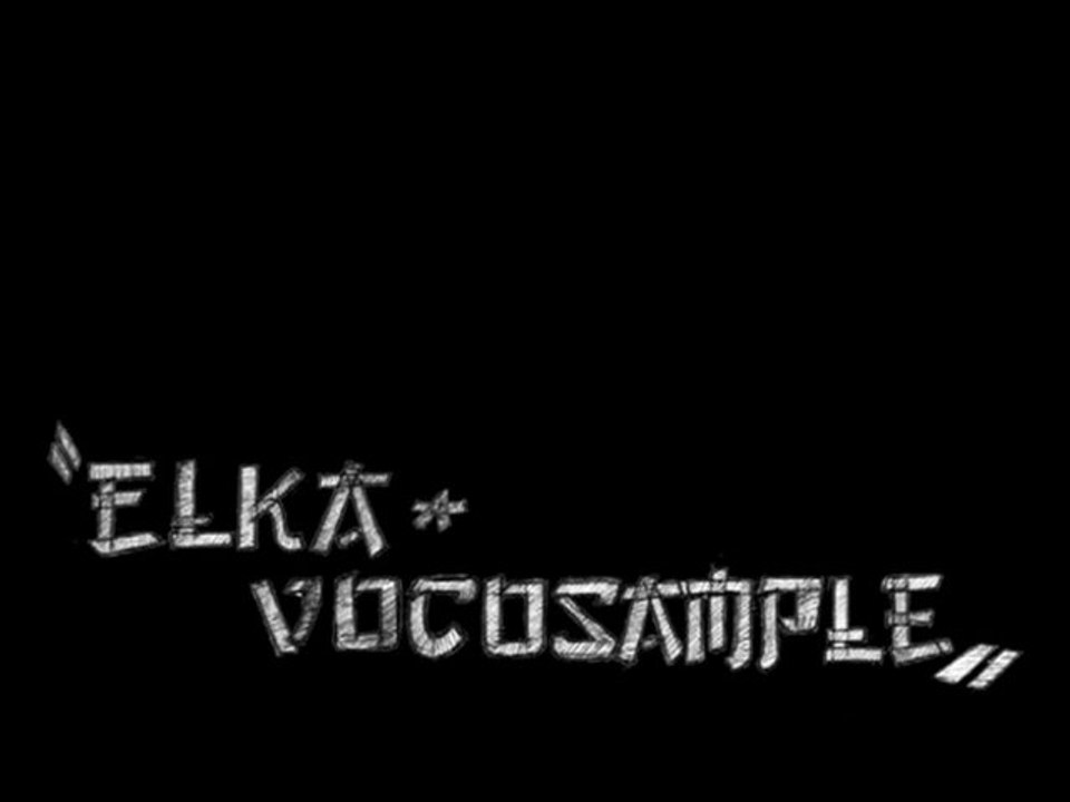 Elka & Vocosample Freestyle sur beatbox 2010