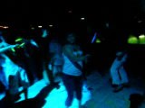 Aqaba's Party : dancing light sticks