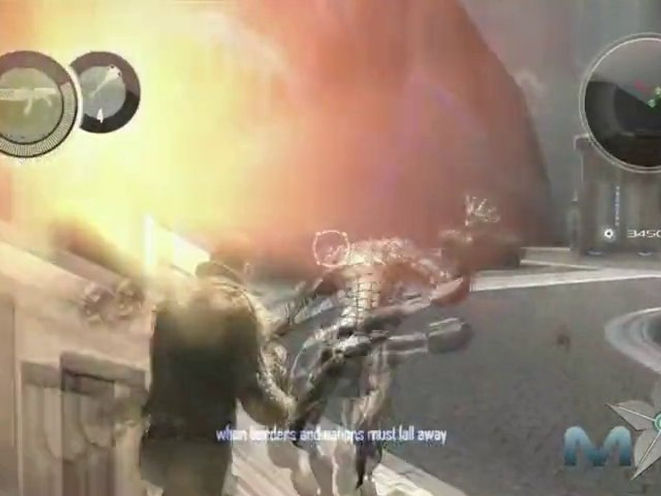 Dark Void Walkthrough - Episode 3 - Chapter 3: The ...