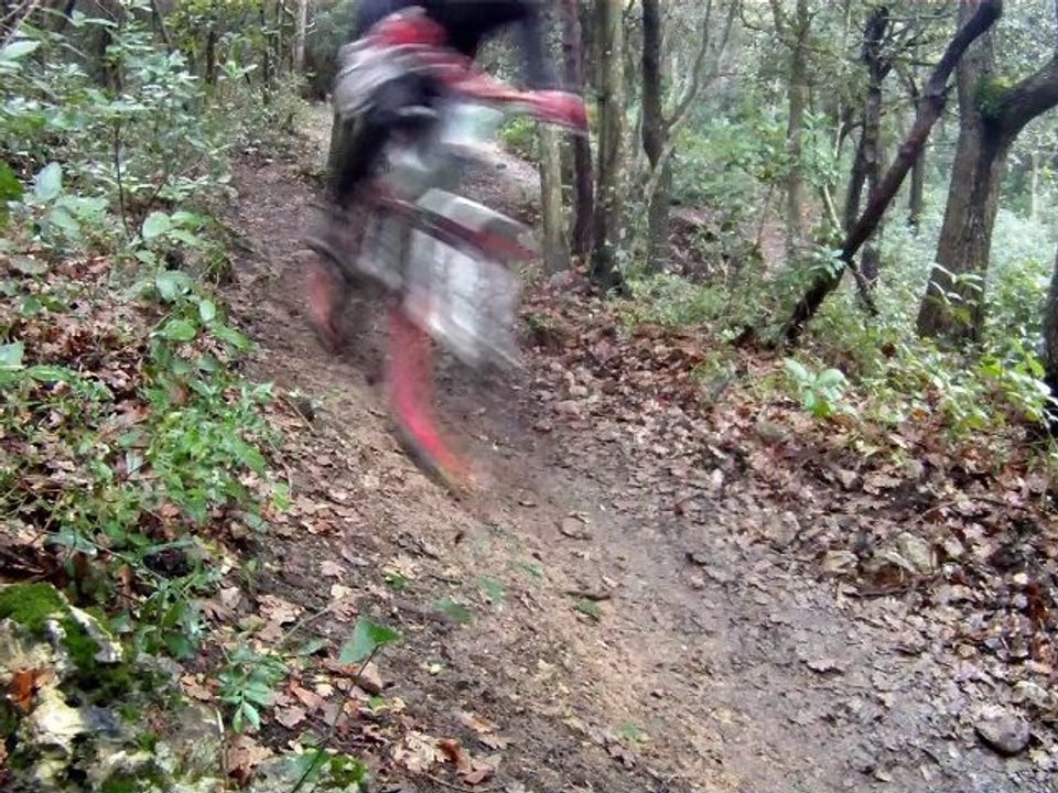 vtt var film poto rider la mauniere
