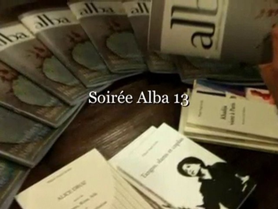 Soirée Alba 13