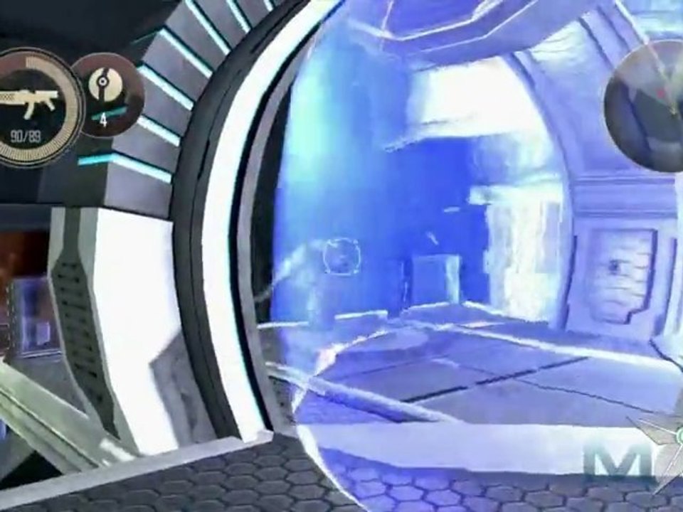 Dark Void Walkthrough - Episode 3 - Chapter 3: The ...