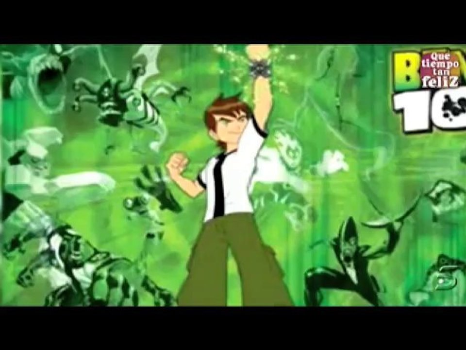 Alicia Borrachero - Ben 10