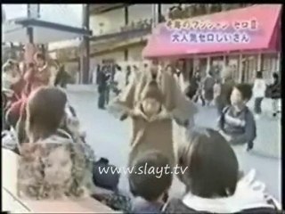 Sokakta Yapılan Harika Şaka