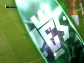 BJK-GS Derbisi-Nou Camp Hazırlık Maçı Pes 2011
