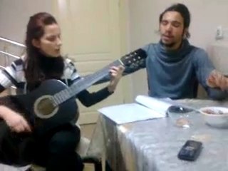 Cesaretin Var Mı Aşk'a