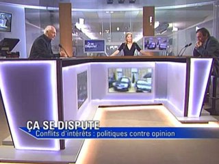 Ça se dispute i>TELE 29 janvier 2011