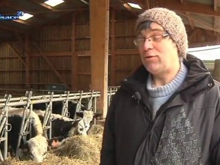Une ferme 100% biologique! (Val-de-Villé)