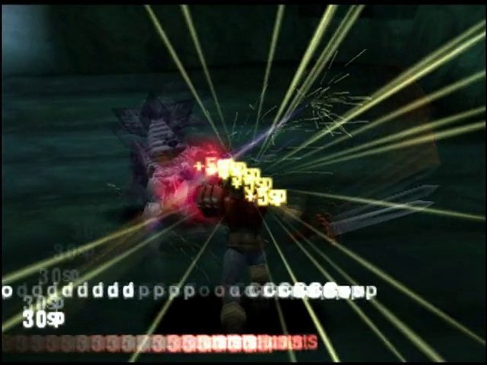 Legend of dragoon 18 l'antre du dragon