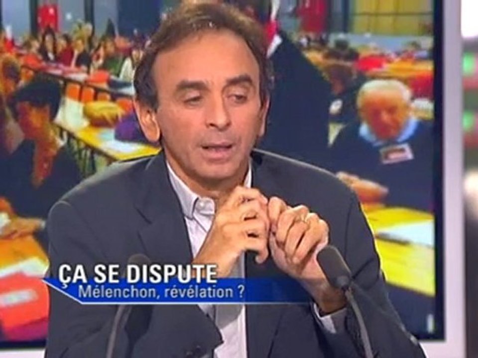 Ça se dispute (Bonus) i>TELE 29 janvier 2011