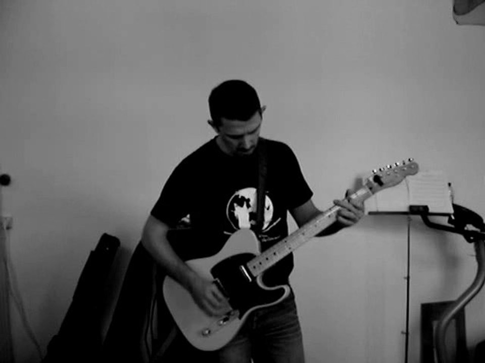 Rambling on my mind - Robert Johnson