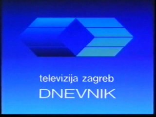TV Dnevnik JRT - uvodne špice
