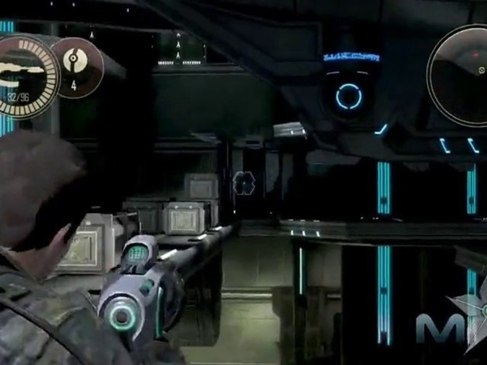 Dark Void Walkthrough - Episode 3 - Chapter 3: The ...