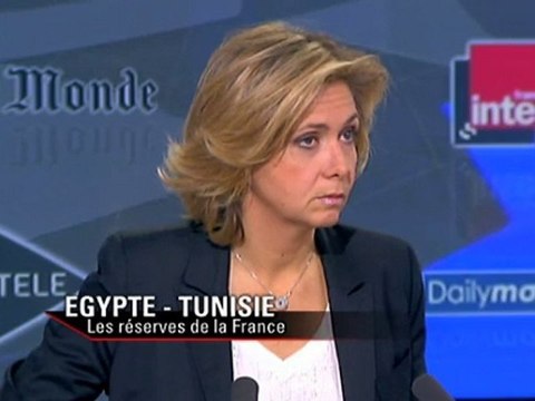 Dimanche soir politique, Valérie Pécresse