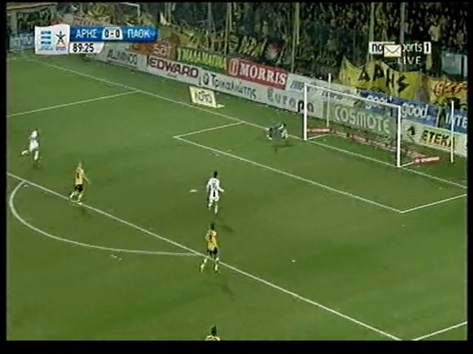 aris paok sout castillo