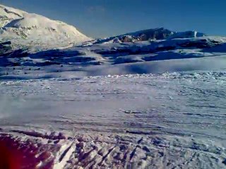 Lycée Saint Eloi - Superdevoluy 2011 - Semaine 1 -  Video 2