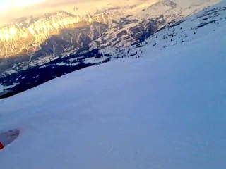 Lycée Saint Eloi - Superdevoluy 2011 - Semaine 1 -  Video 7