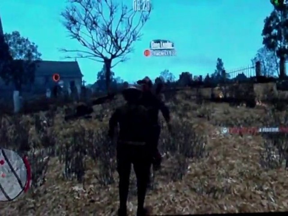 (Red Dead Redemption Undead Nightmare Avec Barairo)