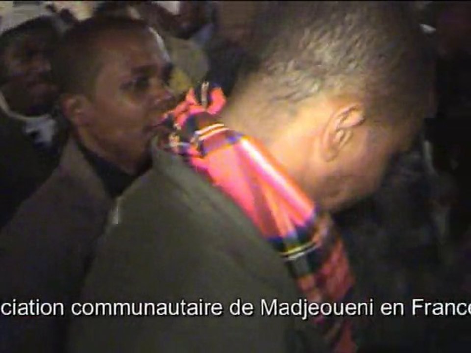 COMORES, Toirab de Madjeoueni  # 4