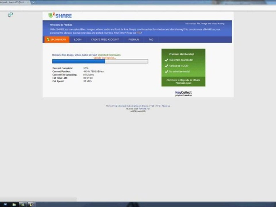 (Projet) Top 5 Frag, comment m'envoyer vos frag