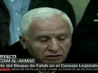 Fatah monitorea acciones de manifestantes en Egipto