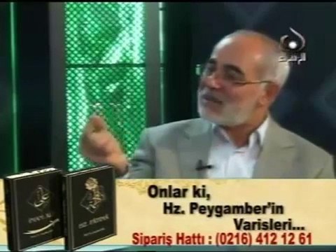 caferilere atılan iftiralara cevap-hasan kanaatlı..