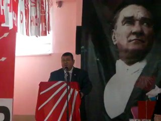 Haşim Korkmaz Muratlı Konuşması,