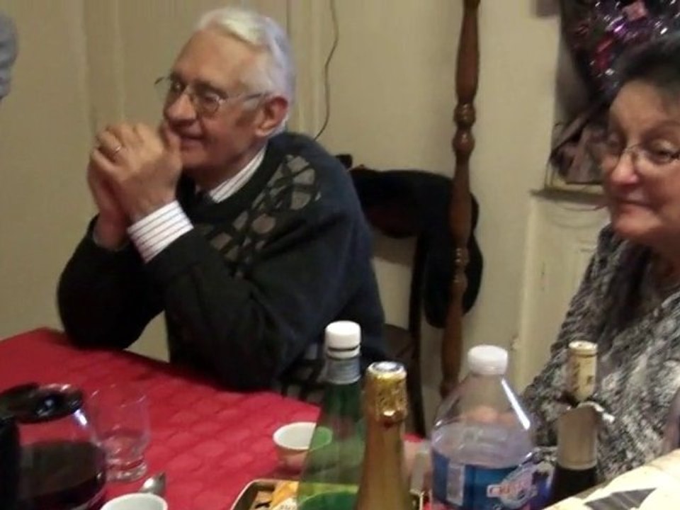 Ouverture des cadeaux 5/5