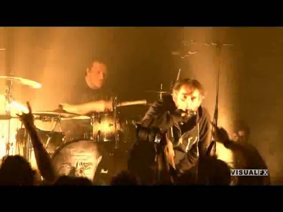 Vsd 255 mass hysteria contradictions visual fx2 failles