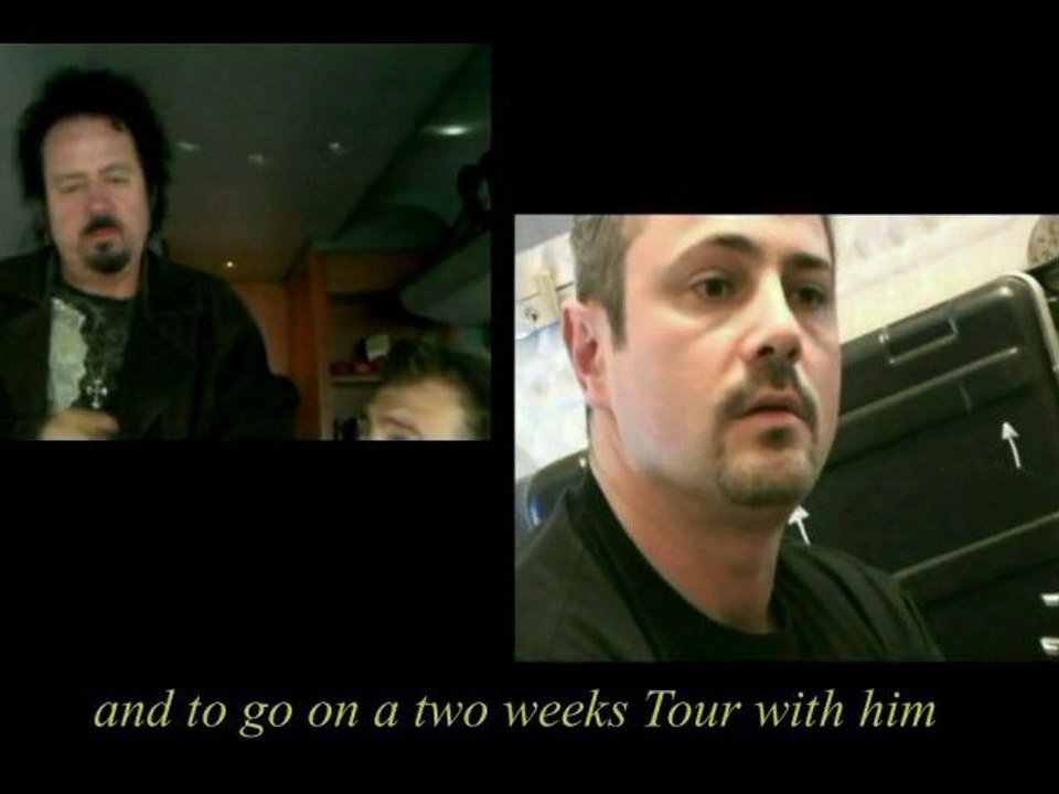 Entretien avec JIM- Guitar-tech de STEVE LUKATHER-TOUR 2010