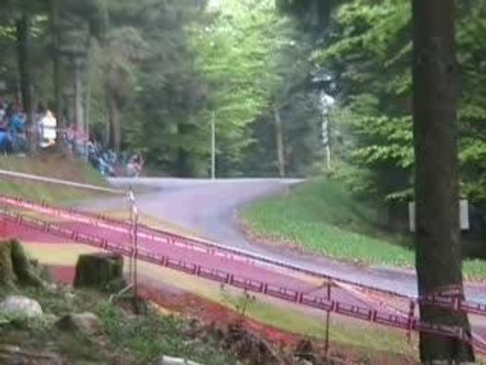 rallyes alsace vosges 2006