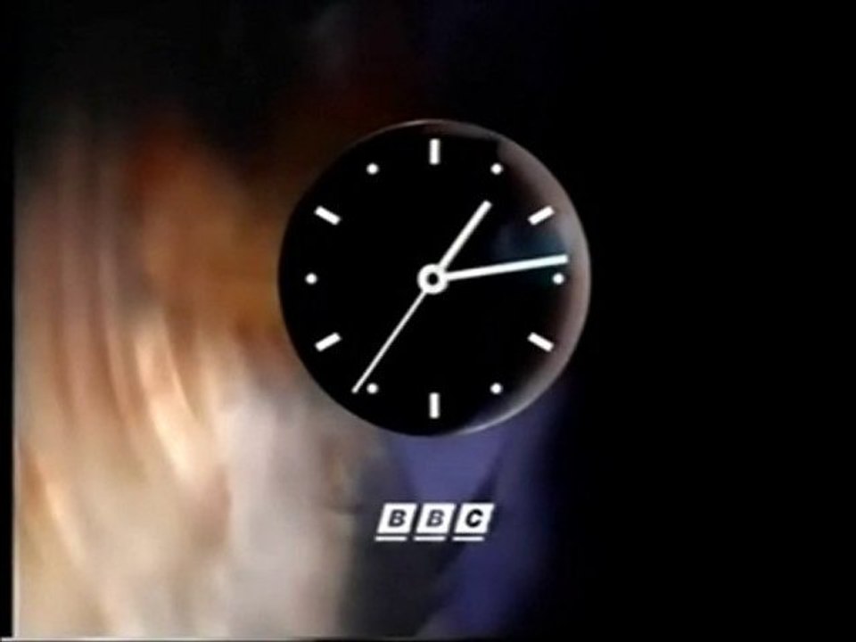 BBC1 Closedown, Tuesday 19th March 1996