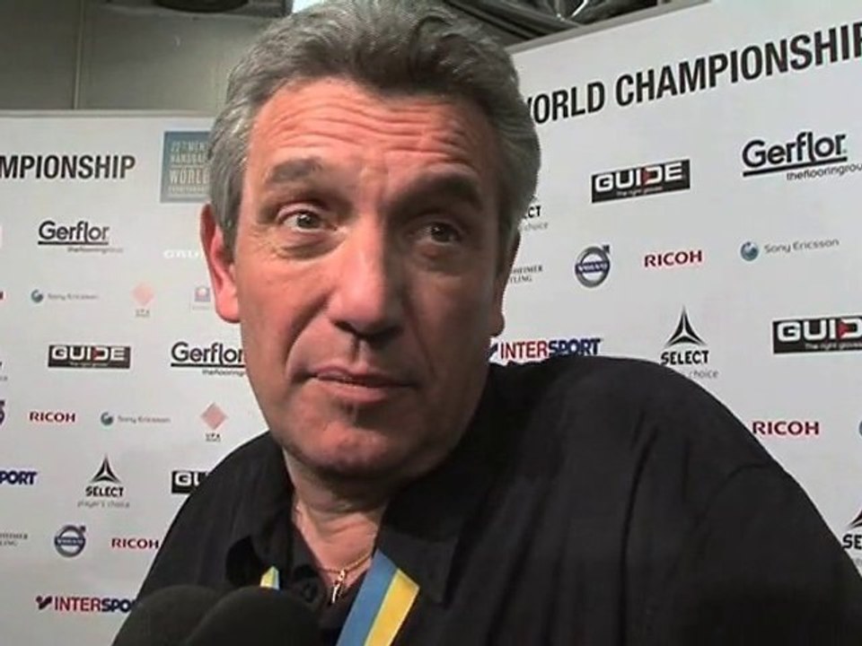 Sport365 / Handball: la fierté des Français