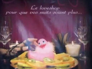 Une Saint Valentin Coquine