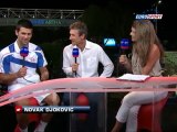 Avustralya Açık'ta zafer Djokovic'in