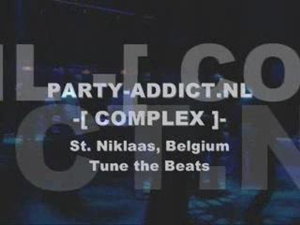 Complex night 6