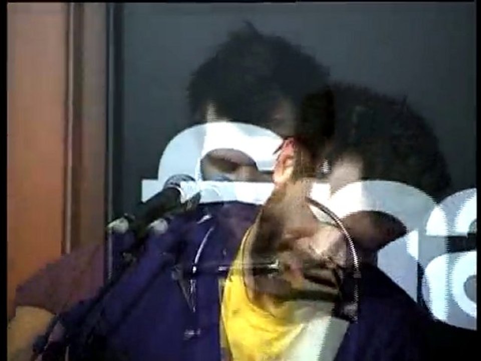 Hugh Coltman à la Fnac
