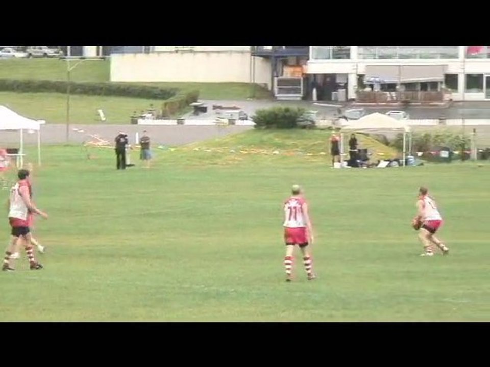 "Pt 4. Ottawa Swans vs High Park Demons Aussie Rules ...